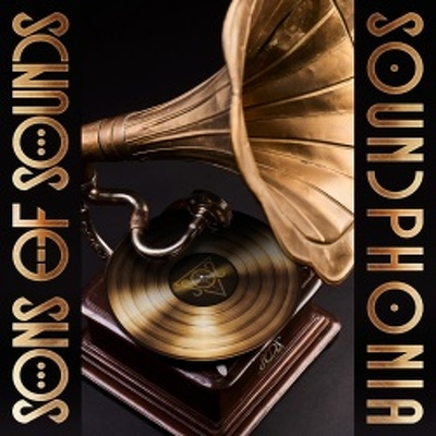 CD Shop - SONS OF SOUNDS SOUNDPHONIA