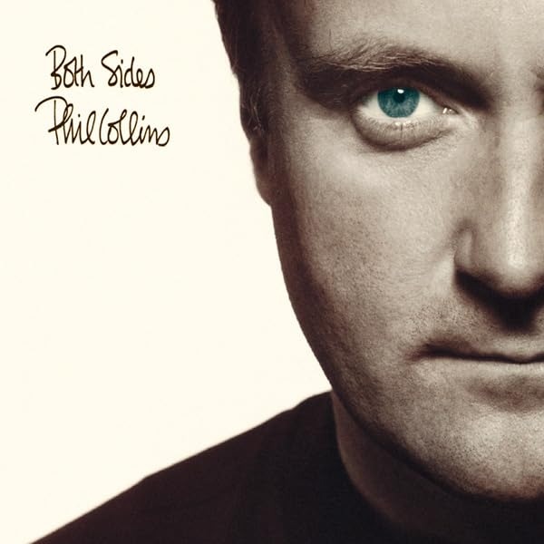 CD Shop - PHIL COLLINS BOTH SIDES