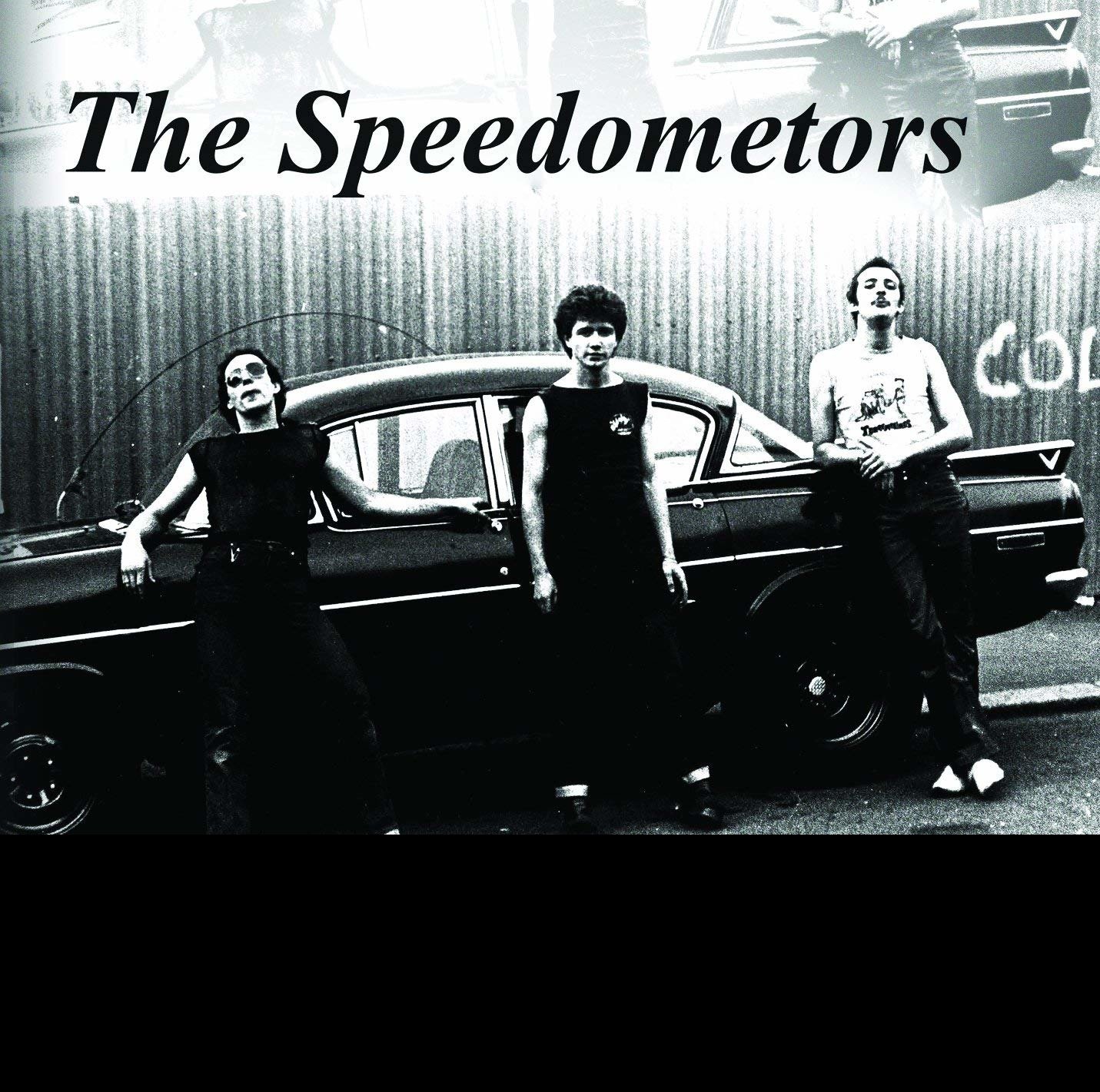 CD Shop - SPEEDOMETORS REEL TO REAL