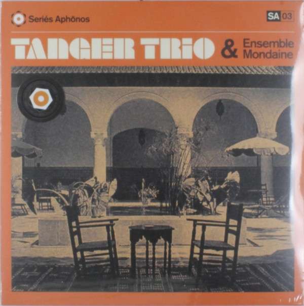 CD Shop - TANGER TRIO & ENSEMBLE MONDAINE TANGER TRIO & ENSEMBLE MONDAINE