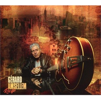 CD Shop - GERARD AMSELLEM RECIFE