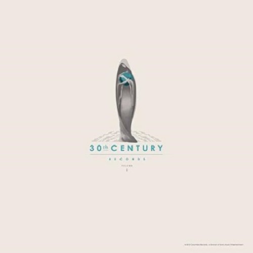 CD Shop - VARIOUS ARTISTS 30TH CENTURY RECORDS C...