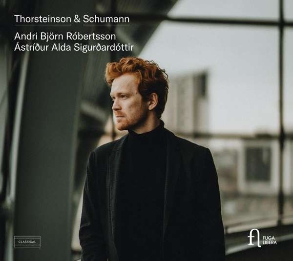 CD Shop - ANDRI BJORN ROBERTSSON THORSTEINSON & SCHUMANN
