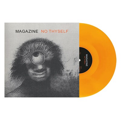 CD Shop - MAGAZINE NO THYSELF