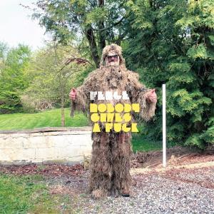 CD Shop - FENCE NOBODY GIVES A FUCK