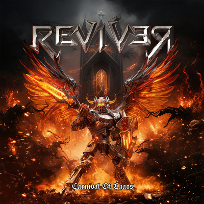 CD Shop - REVIVER CARNIVAL OF CHAOS