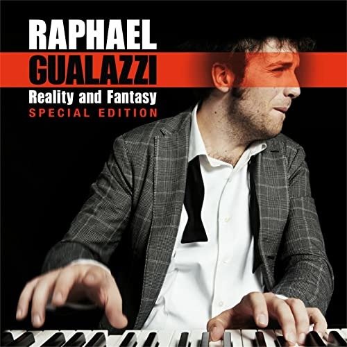 CD Shop - RAPHAEL GUALAZZI REALITY AND FANTASY-SPEC-