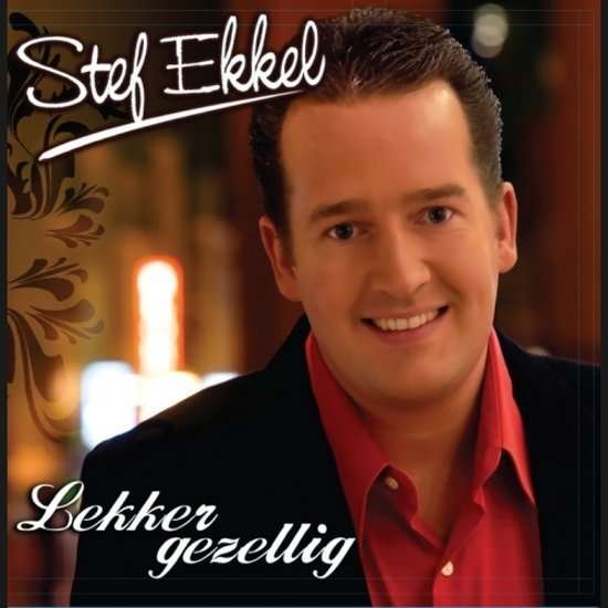 CD Shop - STEF EKKEL LEKKER GEZELLIG