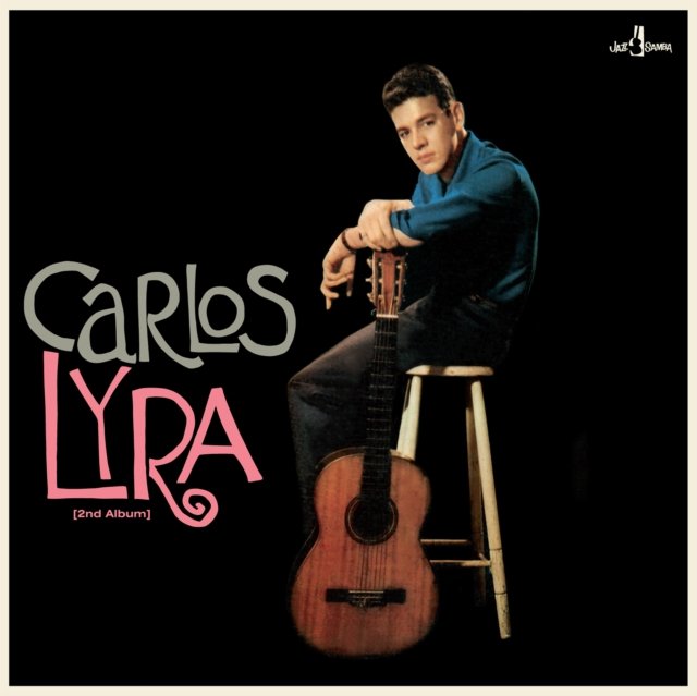 CD Shop - CARLOS LYRA 2ND ALBUM