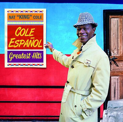 CD Shop - NAT KING COLE COLE ESPANOL - GREATES...