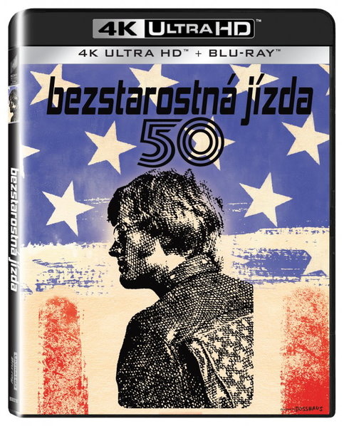 CD Shop - BEZSTAROSTNá JíZDA (1969) (UHD+BD) 