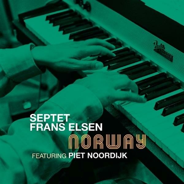 CD Shop - SEPTET FRANS ELSEN NORWAY