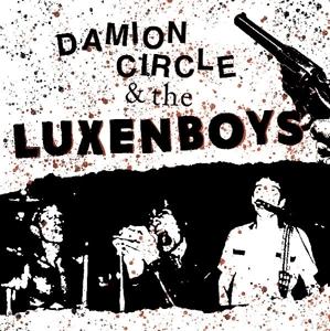 CD Shop - DAMION CIRCLE,THE LUXENBOYS 7-WRAP IT UP