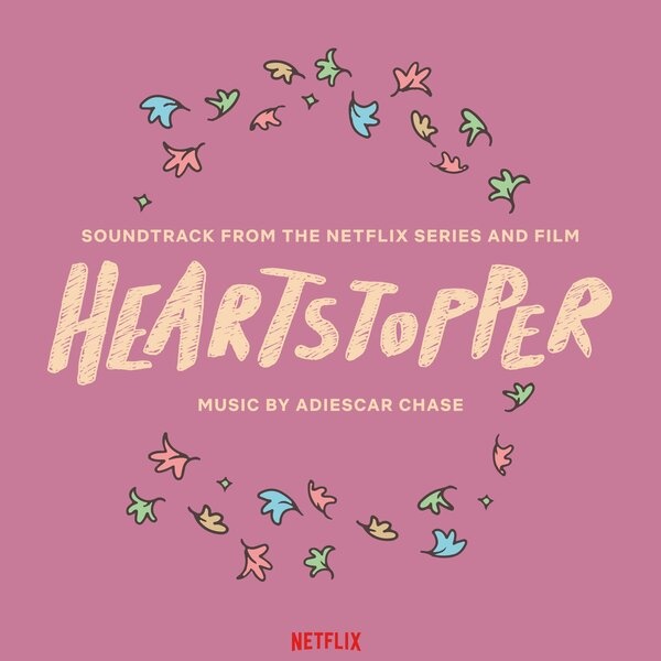 CD Shop - ADIESCAR CHASE HEARTSTOPPER BOXSET