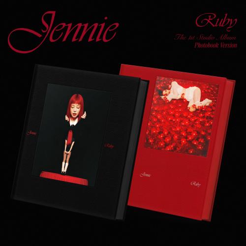 CD Shop - JENNIE RUBY