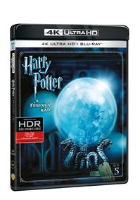 CD Shop - FILM HARRY POTTER A FENIXUV RAD 2BD (UHD+BD)