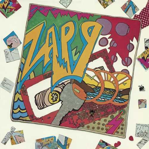 CD Shop - ZAPP ZAPP (I)