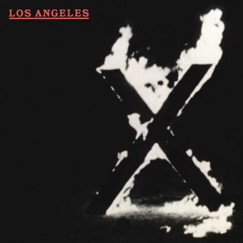CD Shop - X LOS ANGELES