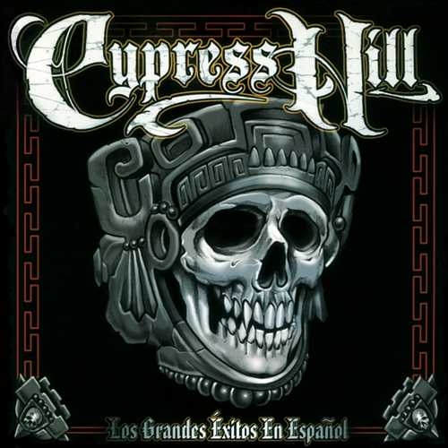 CD Shop - CYPRESS HILL LOS GRANDES EXITOS EN ESPANOL