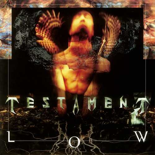 CD Shop - TESTAMENT LOW