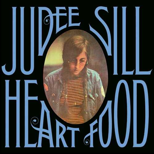 CD Shop - SILL, JUDEE HEART FOOD