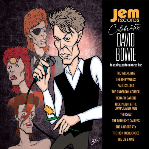 CD Shop - VARIOUS ARTISTS JEM RECORDS CELEBRATES...