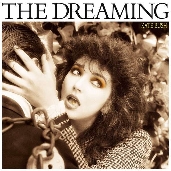 CD Shop - BUSH, KATE DREAMING