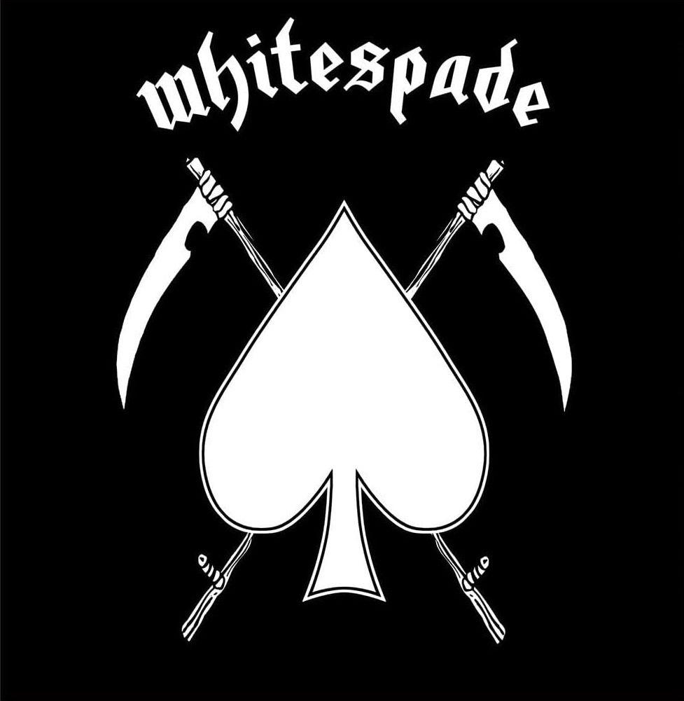 CD Shop - WHITESPADE WHITESPADE