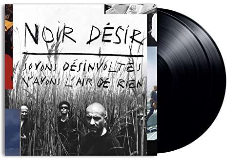 CD Shop - NOIR DéSIR SOYONS DESINVOLTES, N\