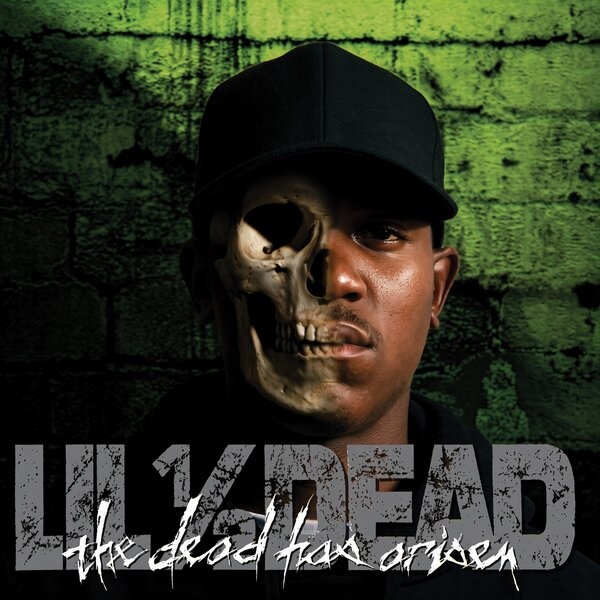 CD Shop - LIL 1/2 DEAD The Dead Has Arisen
