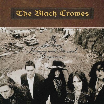 CD Shop - THE BLACK CROWES SOUTHERN HARMONY AND M...