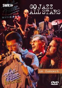 CD Shop - GO JAZZ ALLSTARS IN CONCERT -OHNE FILTER