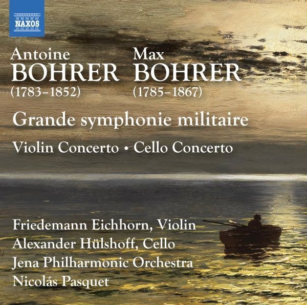 CD Shop - ALEXANDER HULSHOFF ANTOINE BOHRER & M...