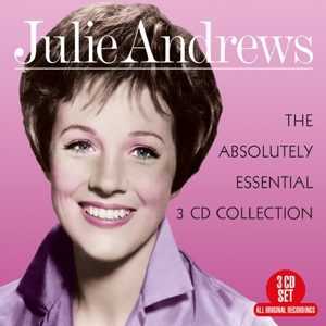 CD Shop - JULIE ANDREWS ABSOLUTELY ESSENTIAL 3...