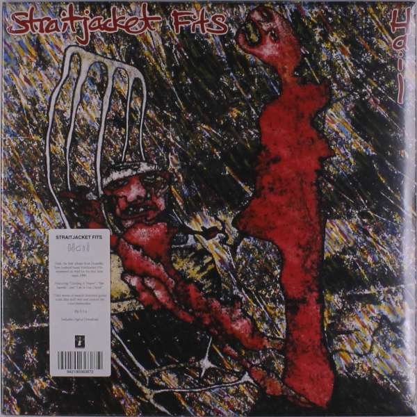 CD Shop - STRAITJACKETS FIT HAIL