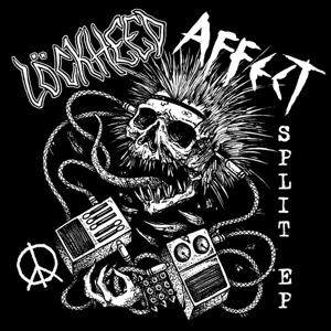 CD Shop - AFFECT 7-SPLIT