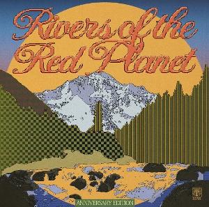 CD Shop - MAX GRAEF RIVERS OF THE RED PLANET