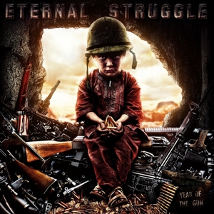CD Shop - ETERNAL STRUGGLE YEAR OF THE GUN