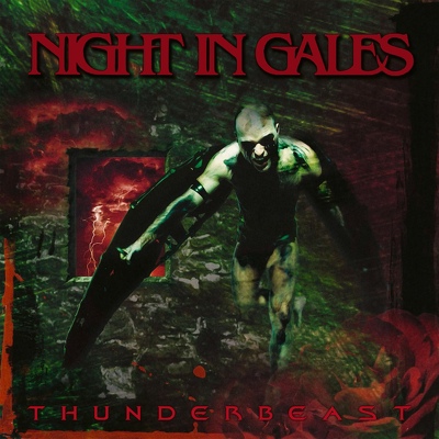 CD Shop - NIGHT IN GALES THUNDERBEAST