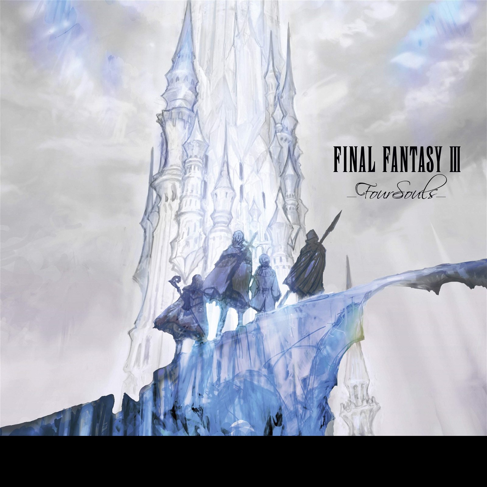CD Shop - NOBUO UEMATSU FINAL FANTASY III -FOU...