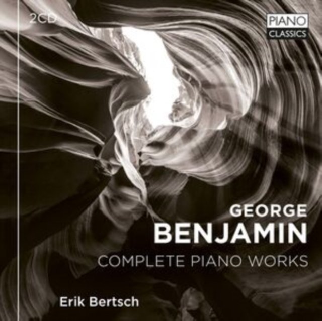CD Shop - ERIK BERTSCH GEORGE BENJAMIN: COMPL...