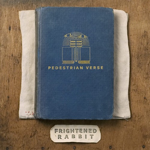 CD Shop - FRIGHTENED RABBIT PEDESTRIAN VERSE