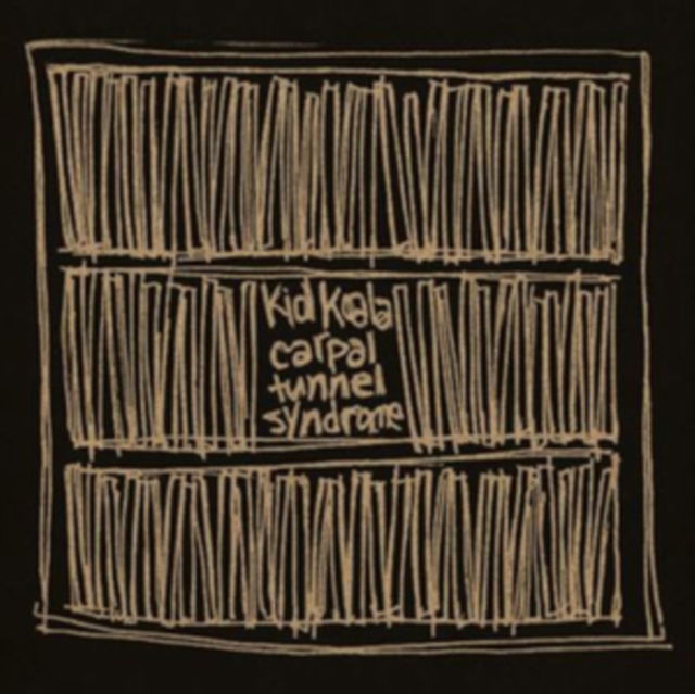 CD Shop - KID KOALA CARPAL TUNNEL SYNDROME
