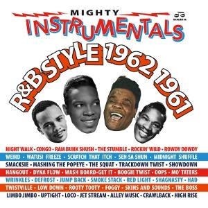 CD Shop - VARIOUS ARTISTS MIGHTY INSTRUMENTALS R...