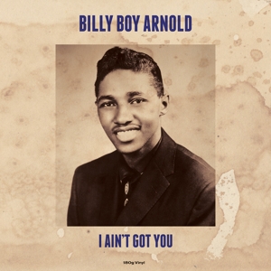 CD Shop - BILLY BOY ARNOLD SINGLES COLLECTION
