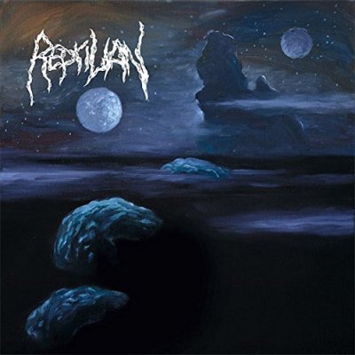 CD Shop - REPTILIAN PERENNIAL VOID TRAVERSE