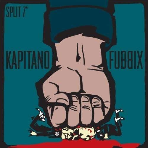 CD Shop - FUBBIX SPLIT
