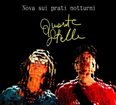 CD Shop - NOVA SUI PRATI NOTTURNI QUANTE STELLE