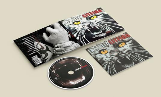 CD Shop - LITFIBA INSIDIA