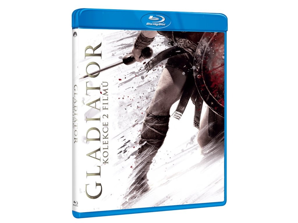 CD Shop - FILM: Gladiator 1.-2. Kolekce 2bd